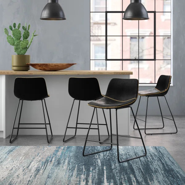 Hambrook Bar & Counter Stool | Wayfair North America