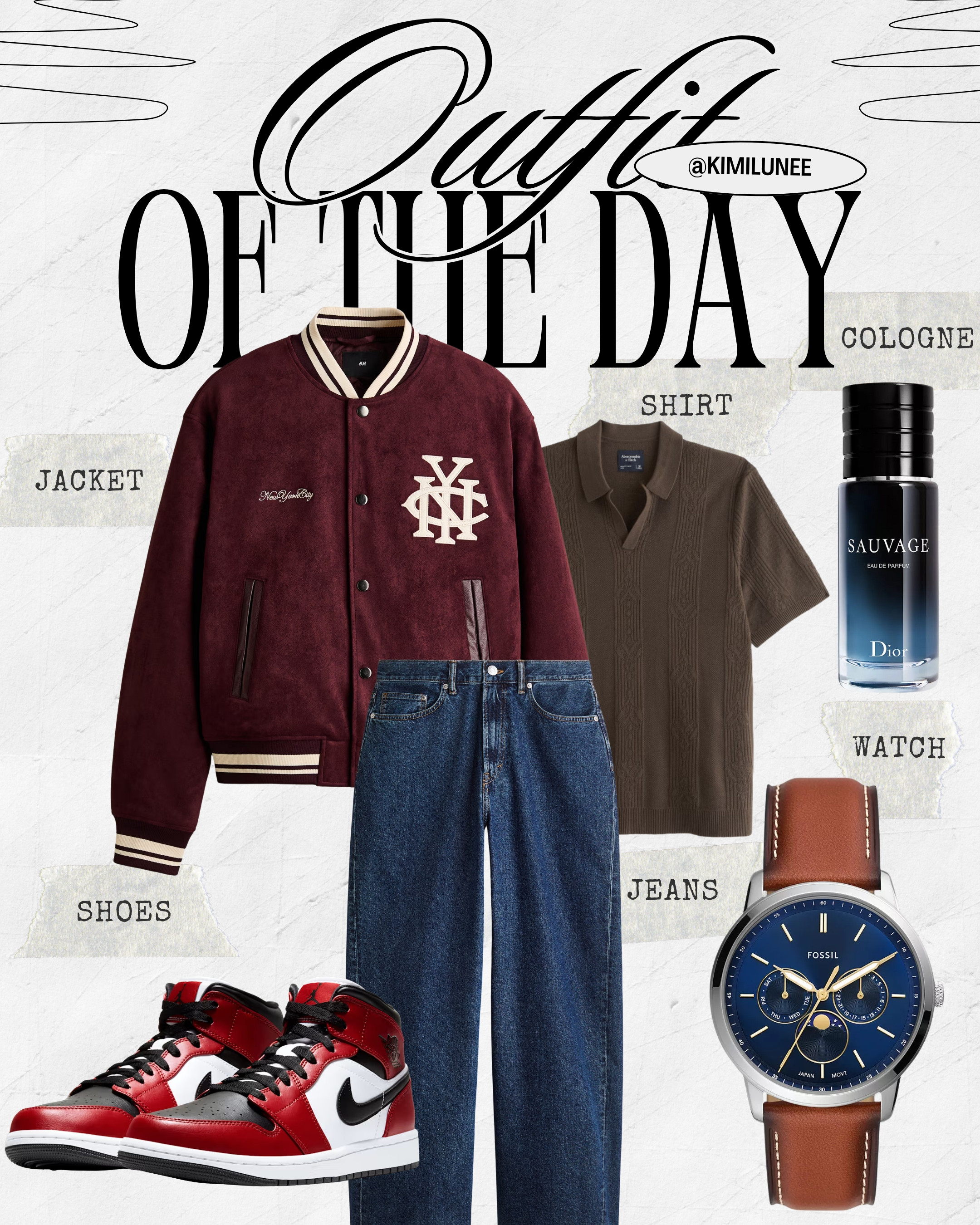 Men's Fashion Outfit 6 #men #fashion #outfit 

 #LTKSaleAlert #LTKFindsUnder100 #LTKMens