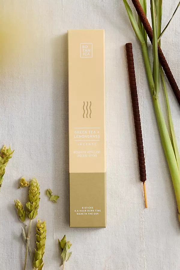 Outdoor Incense Sticks, Botanica in Green at Terrain | Terrain
