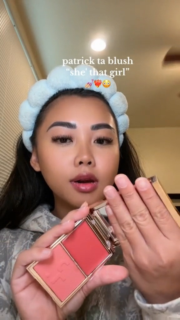 Patric ta blush 

#LTKAsia #LTKbeauty #LTKfindsunder100