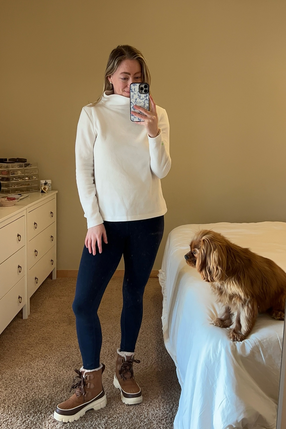 Snow day OOTD!

#LTKStyleTip #LTKFindsUnder100 #LTKSeasonal