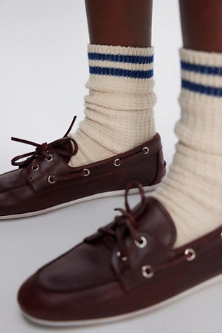Yachting Day Boat Shoes | Free People (Global - UK&FR Excluded)