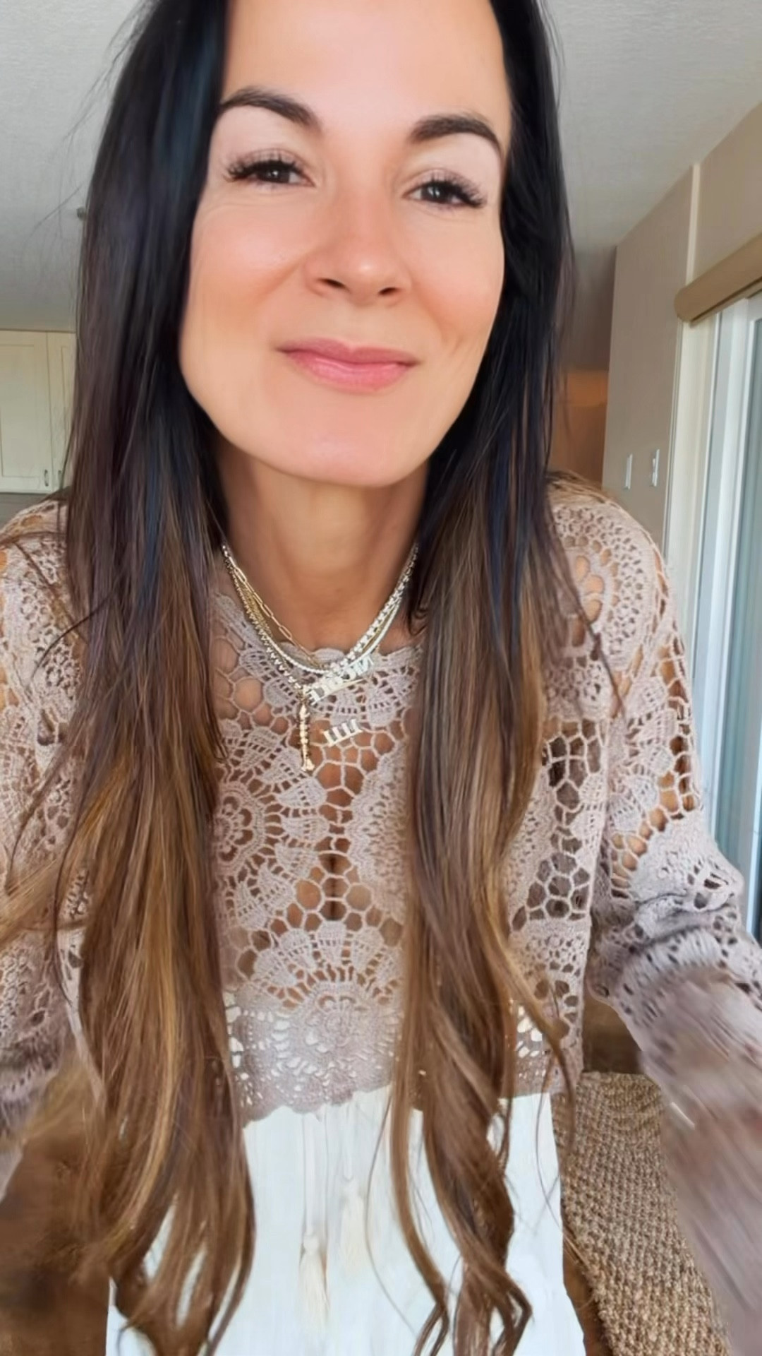 Festival season but make it chic, flirty, and just a little bit country 🤠✨

This look is giving barefoot-in-the-dust energy… but elevated. Lace, flowy layers, and the cutest boots that were made for dancing ‘til sunset 🌾

She’s effortless, she’s twirling, she’s stealing the show without even trying 💁🏻‍♀️

Wearing XS
Use code NICOLECOLEE35

#FestivalStyle #BohoChic #WesternVibes #SpringOutfit #NicoleColeeStyle



#LTKdayinmylife #LTKFestival #LTKootd