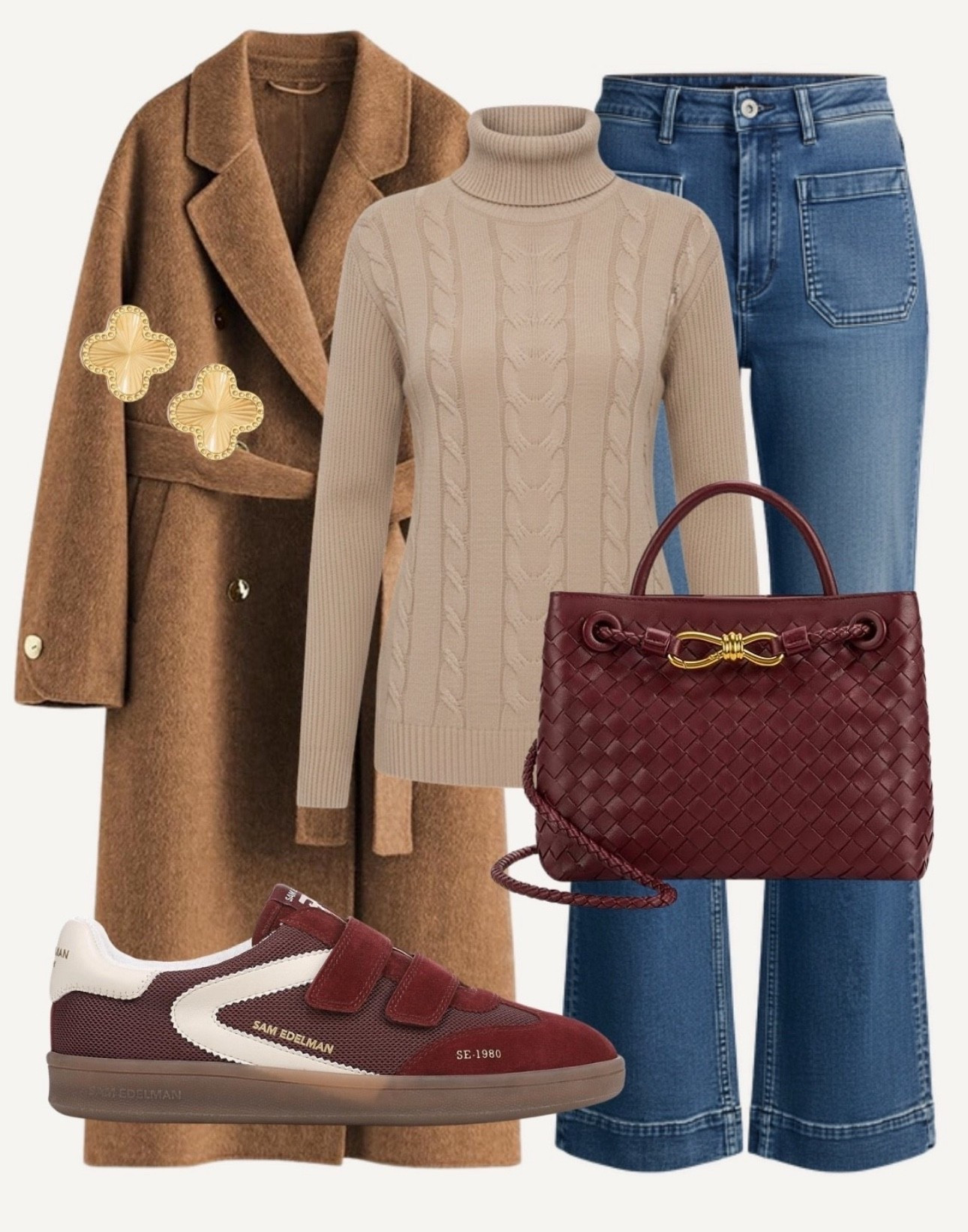 Winter Outfits

#LTKootd #LTKWorkwear #LTKSeasonal