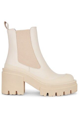 Lillian Bootie in Cream | Revolve Clothing (Global)