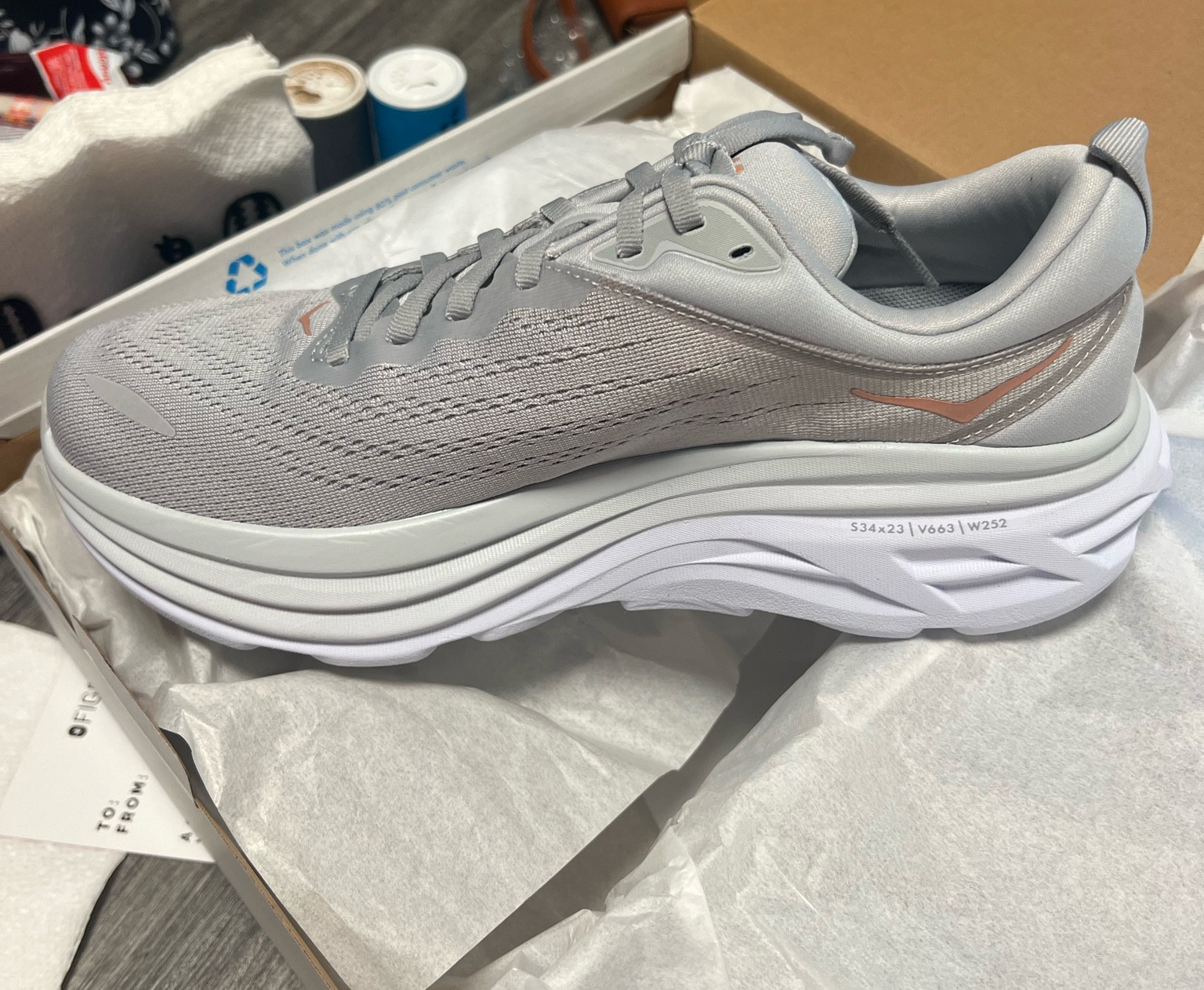 Excited for my Hoka Bondis for clerkships 

#LTKworkwear #LTKfitness