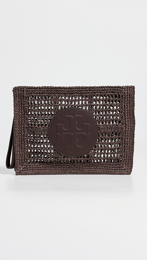Ella Hand Crochet Pouch | Shopbop