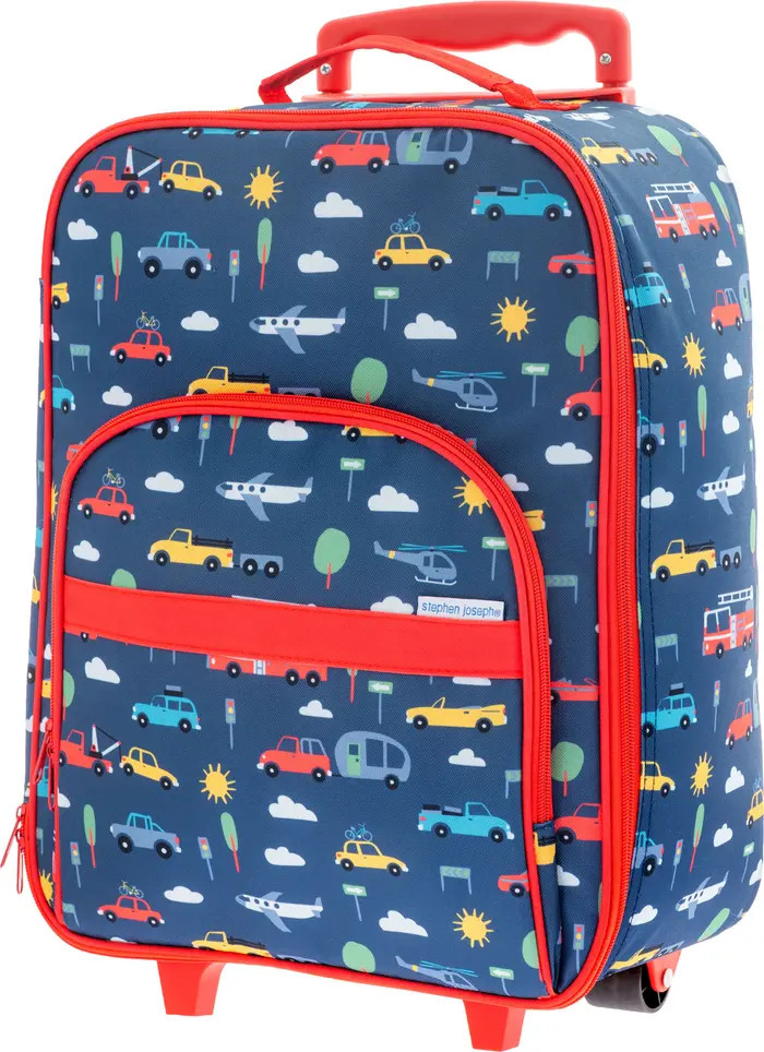 Kids' Print Rolling Luggage | Nordstrom