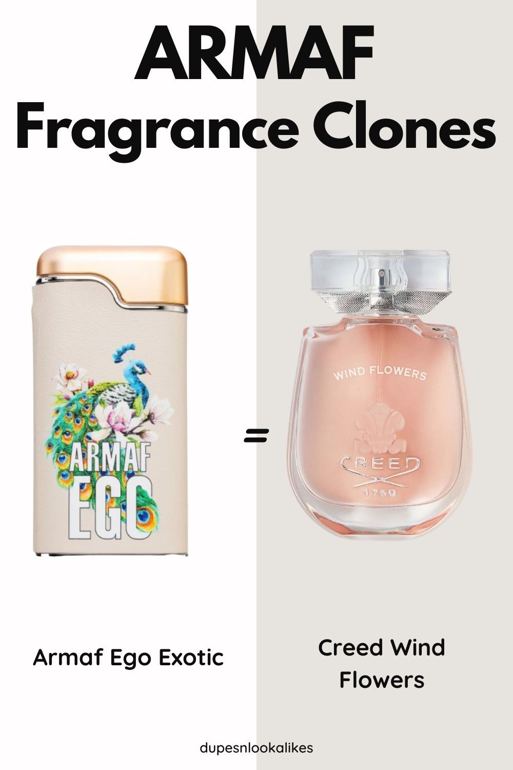 If you love the elegant, fresh, and floral scent of Creed Wind Flowers but don’t want to spend a fortune, this Armaf fragrance is the perfect affordable alternative. It has that same soft, feminine, and slightly musky vibe with impressive lasting power. One of the best luxury perfume dupes that gives you that high-end feel for a fraction of the price. If you're looking for a budget-friendly fragrance that smells sophisticated and effortless, this is a must-have in your collection. 

 #LTKMostLoved #LTKFindsUnder50 #LTKBeauty