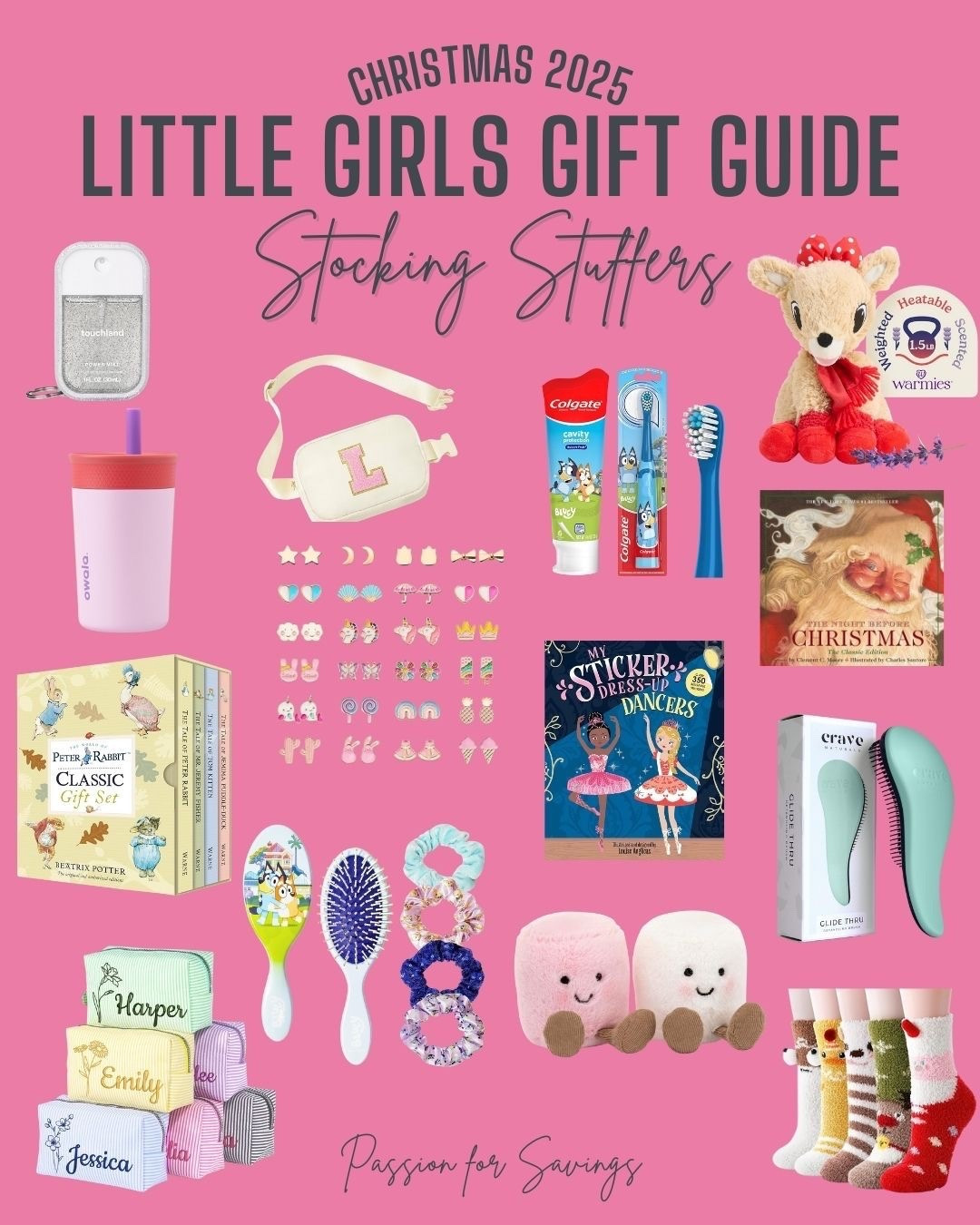 My top picks for Little Girls stocking stuffers for this Christmas!

#LTKGiftGuide #LTKHoliday #LTKCyberWeek