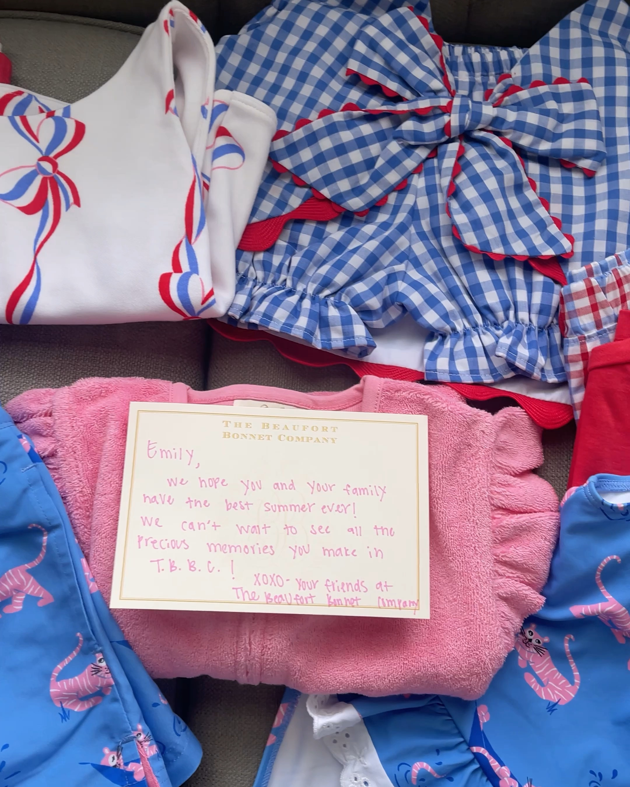 The cutest summer clothes for toddler boys and girls from The Beaufort Bonnet Company! 

#LTKKids #LTKBaby #LTKFamily