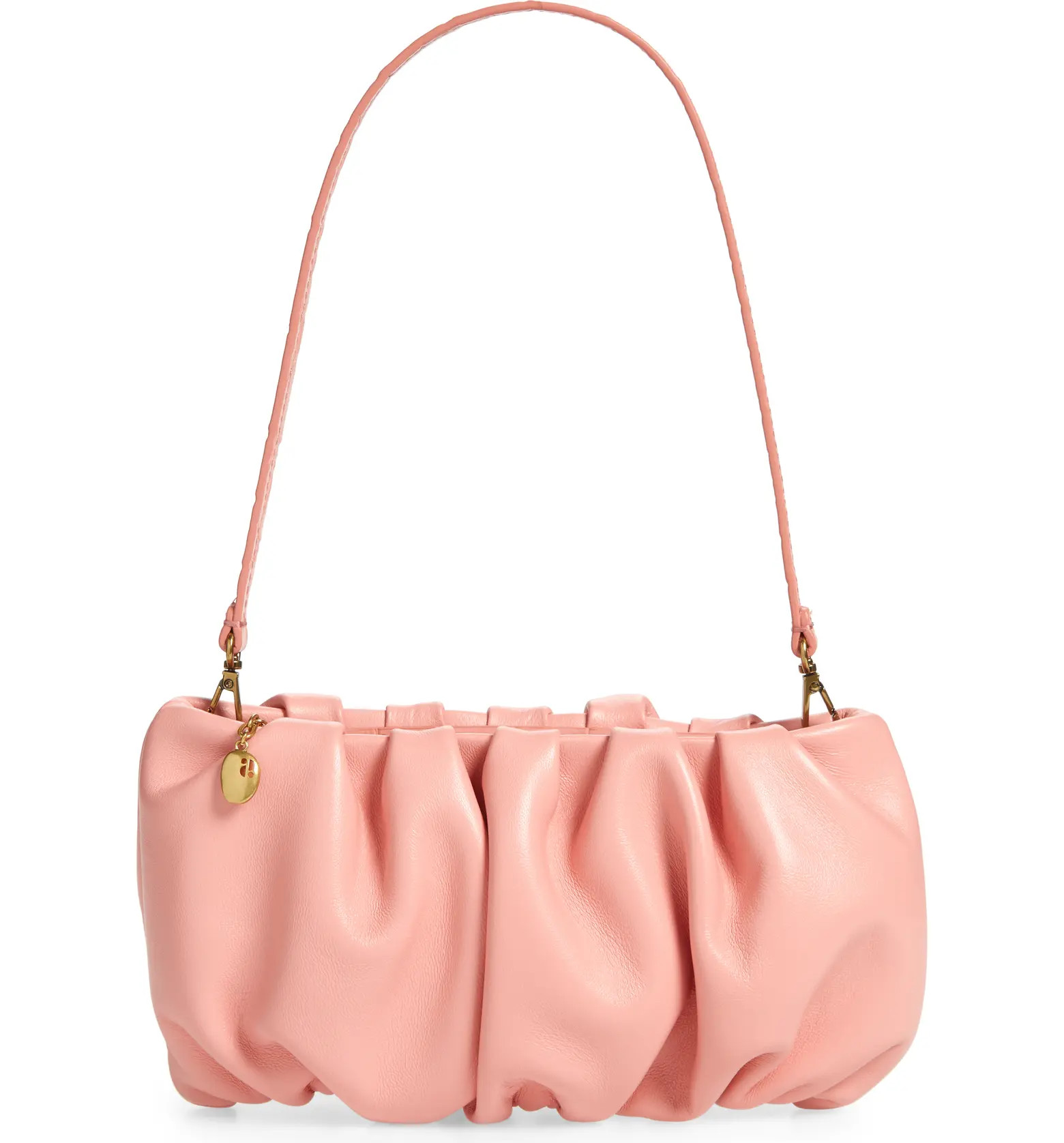 Bean Leather Clutch | Nordstrom