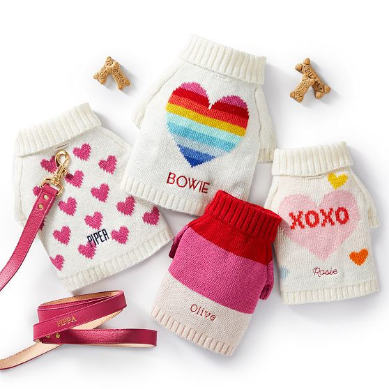 Knit Dog Sweater | Mark and Graham