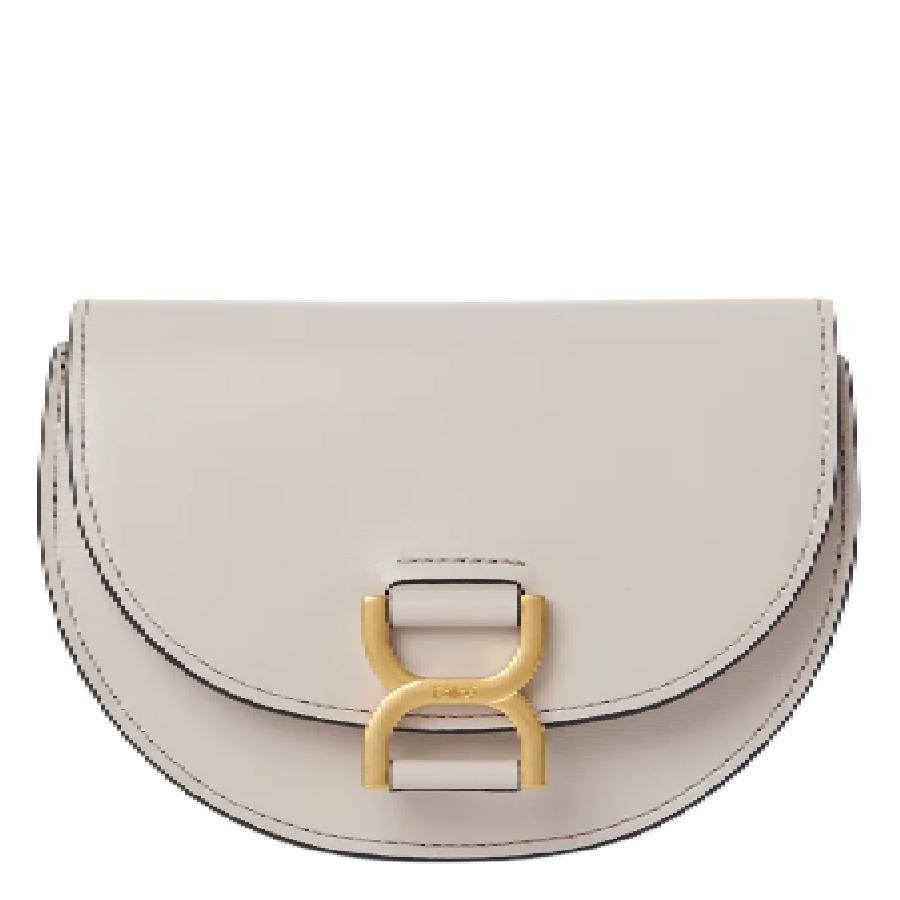 Chloe Mini Marcie Flap Soft Leather Bag Crossbody Bag | Jomashop.com & JomaDeals.com