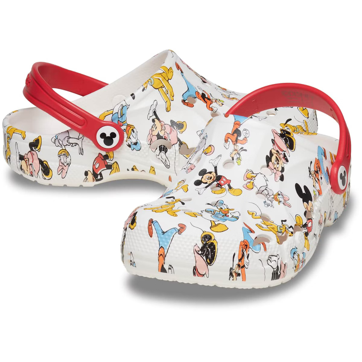 Crocs Kids Disney Mickey Mouse & Friends Baya Clogs | Target