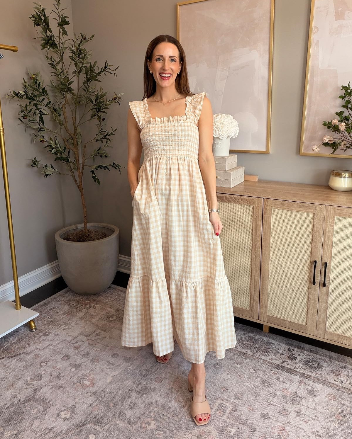 Recently worn with the bump! 

#LTKBump