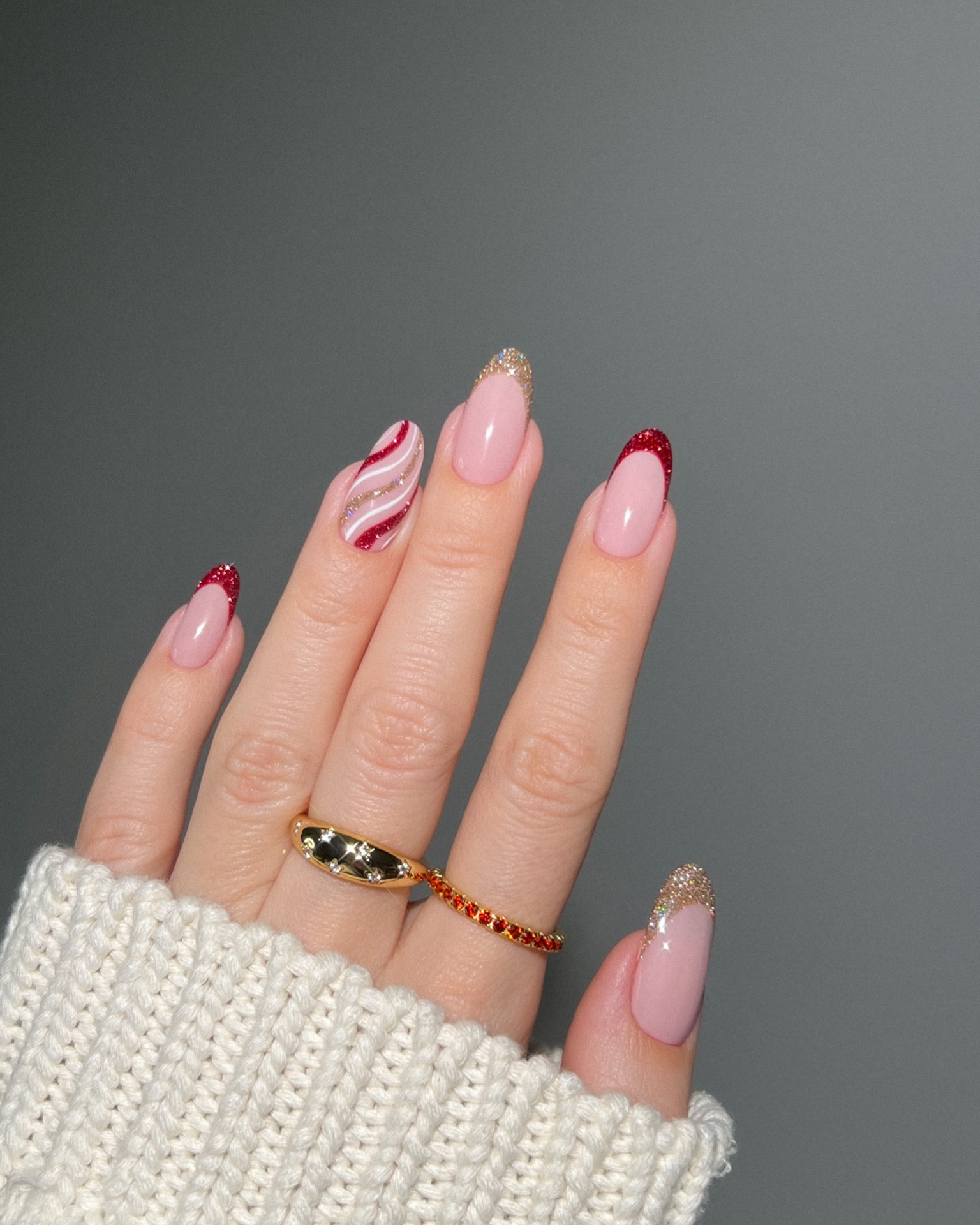 Classic 🎅✨♥️🍭

#LTKstyletip #LTKSeasonal #LTKHoliday