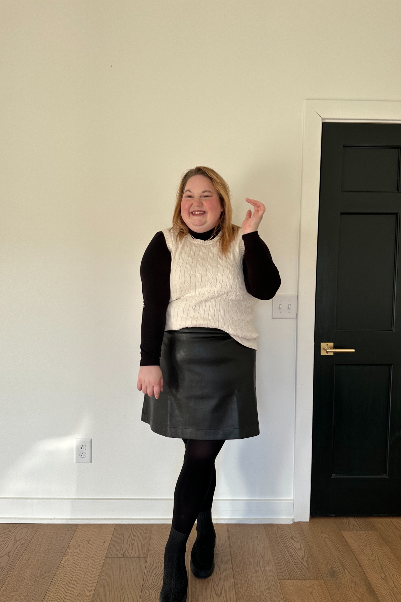 Recreated this preppy Pinterest-inspired look in plus sizes and I love how it turned out!

What do you think??

#LTKplussize