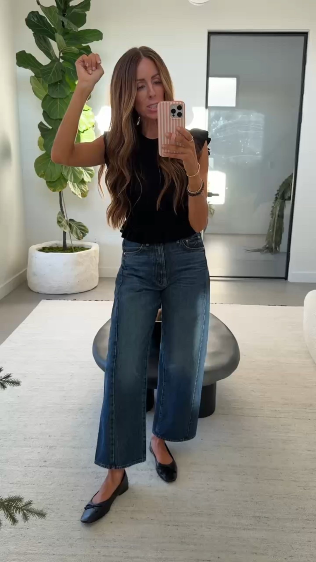 Been looking for a timeless flat and these black ones are everything! Can’t wait to style them year-round!

@NeimanMarcus #NeimanMarcus #NeimanMarcusPartner