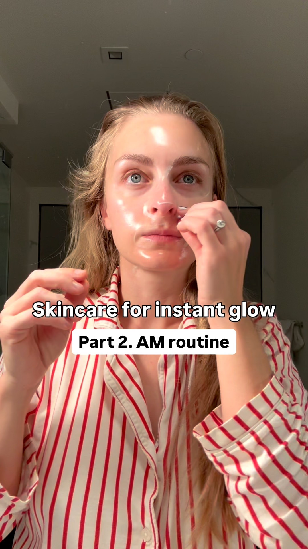 All products I use for AM glow routine ❤️🤩

Korean skincare. Routine. Glowy skinn

#LTKFindsUnder50 #LTKBeauty #LTKActive