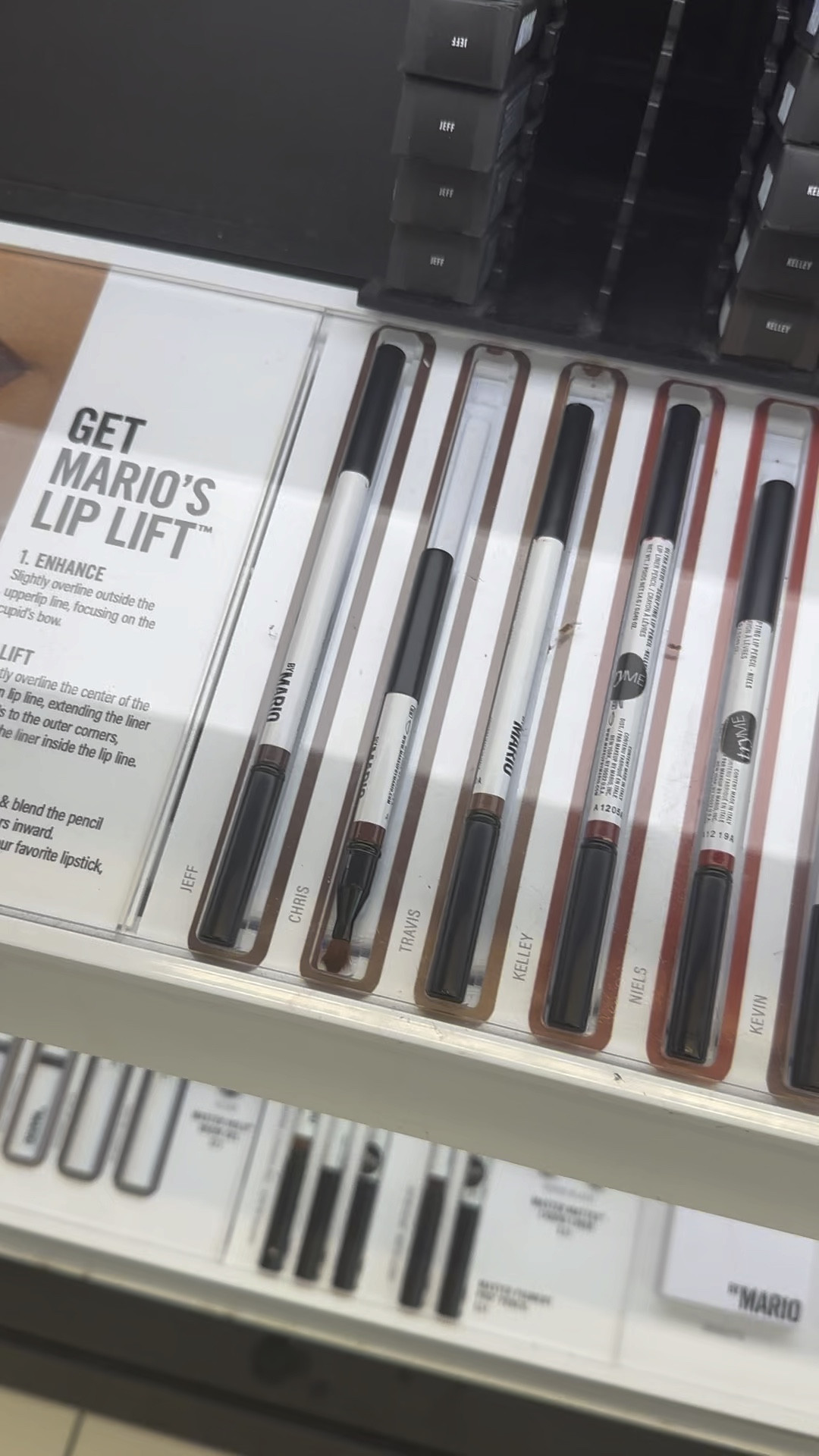 The Makeup by Mario lip liners are often sold out for a reason…Hugh (a gorgeous rosy nude beige) is always in my makeup bag 🫦

#LTKfindsunder50 #LTKbeauty #LTKHolidaySale