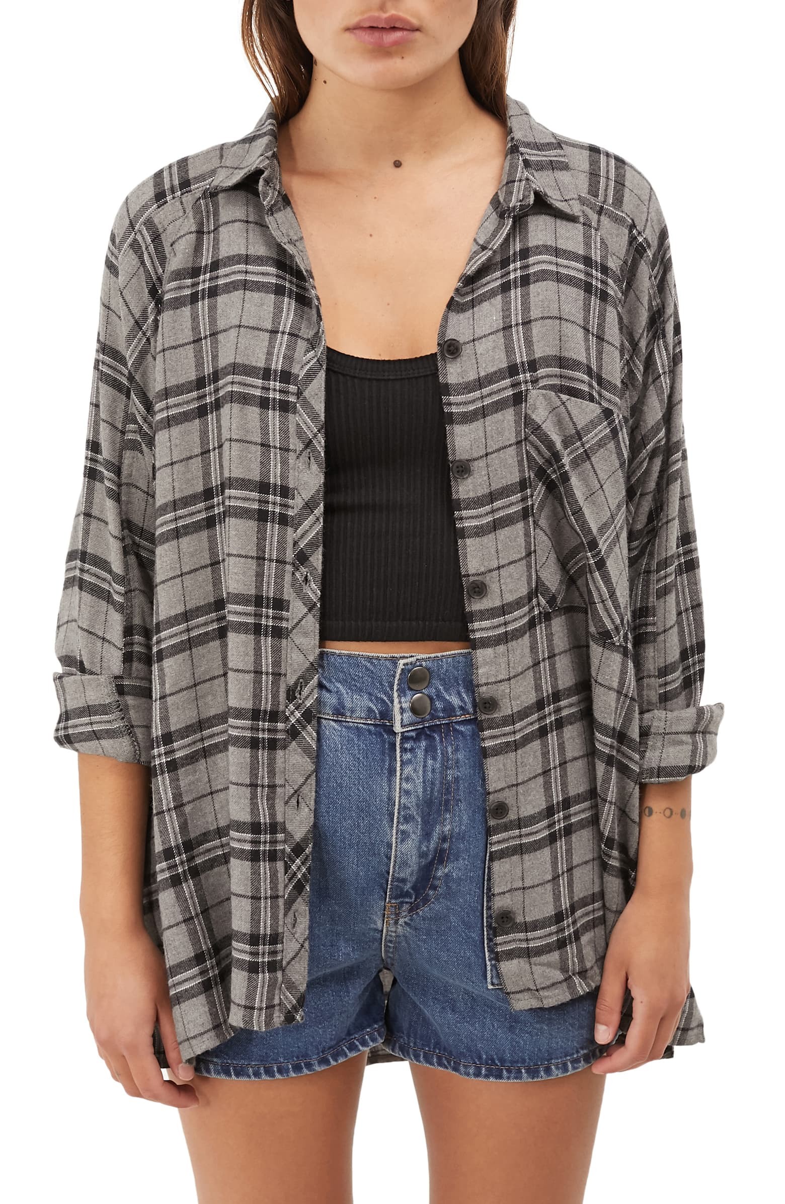 Brendon Flannel Shirt | Nordstrom