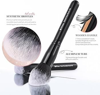 DUcare Make Up Pinsel Set 27 Stück Pinselset Makeup | Amazon (DE)