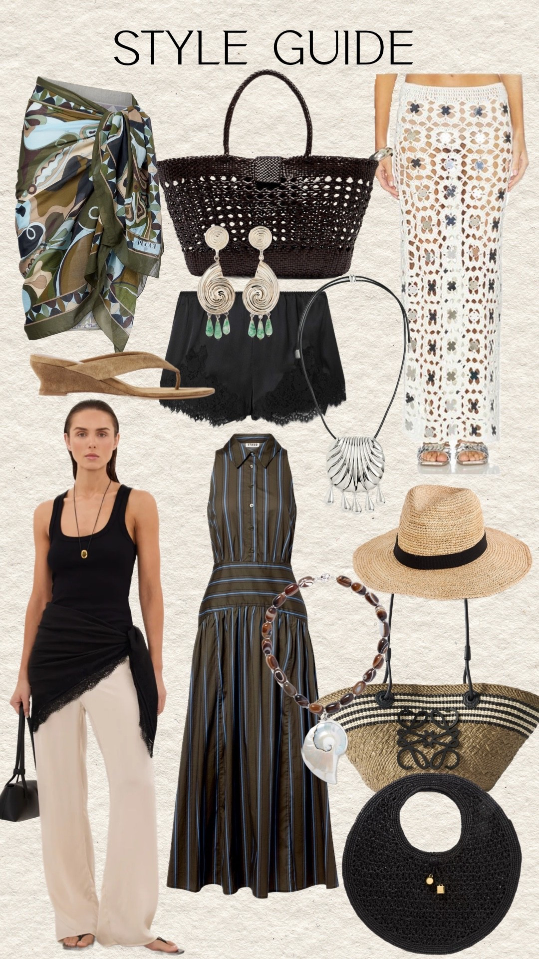 Spring outfits  chic spring style elevated basics capsule wardrobe staples modern feminine fashion 

#LTKSeasonal #LTKgrwm #LTKTravel