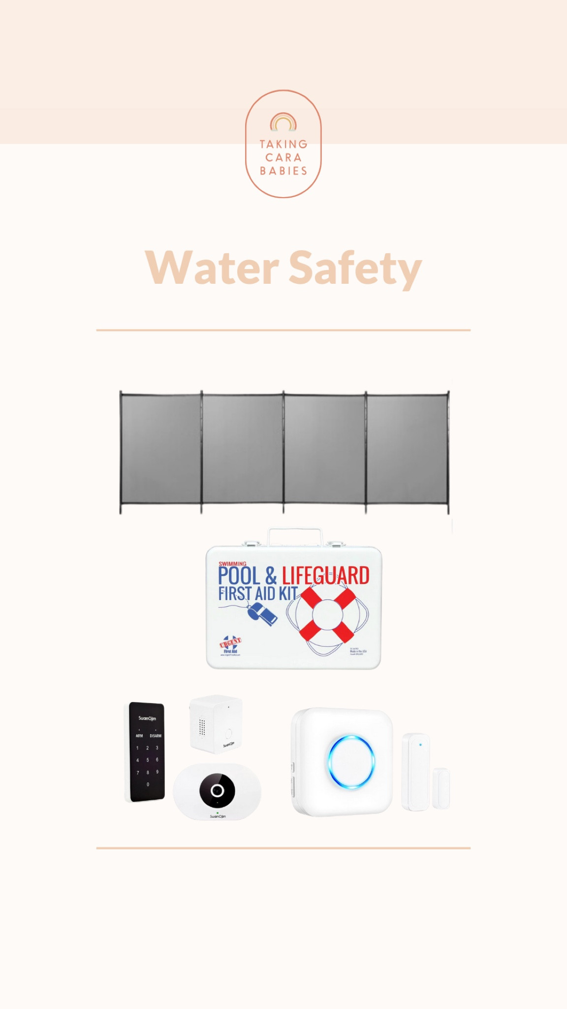 Products to help water safety 

#LTKKids #LTKFamily #LTKSwim