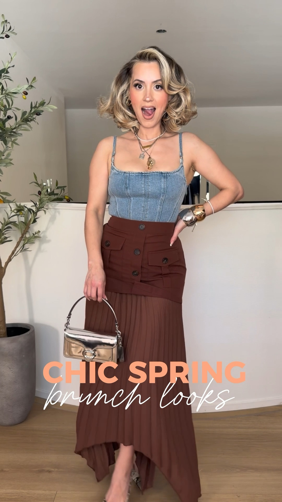 Chic BRUNCH spring outfits 💕😍

Small in everything


Follow my LTK @ImLola on the @shop.LTK app to view this post and get my exclusive app-only content!


#LTKootd #LTKgrwm #LTKPetite