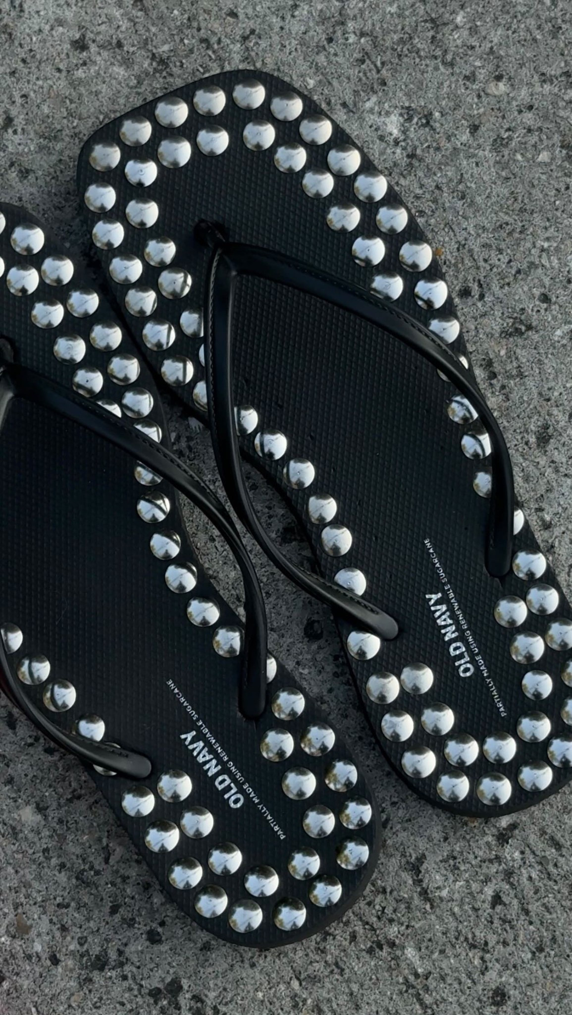 the diy of the summer — gimaguas x havaianas studded sandals 🩴 a necessary accessory this season. 

#LTKShoeCrush #LTKStyleTip #LTKFindsUnder50