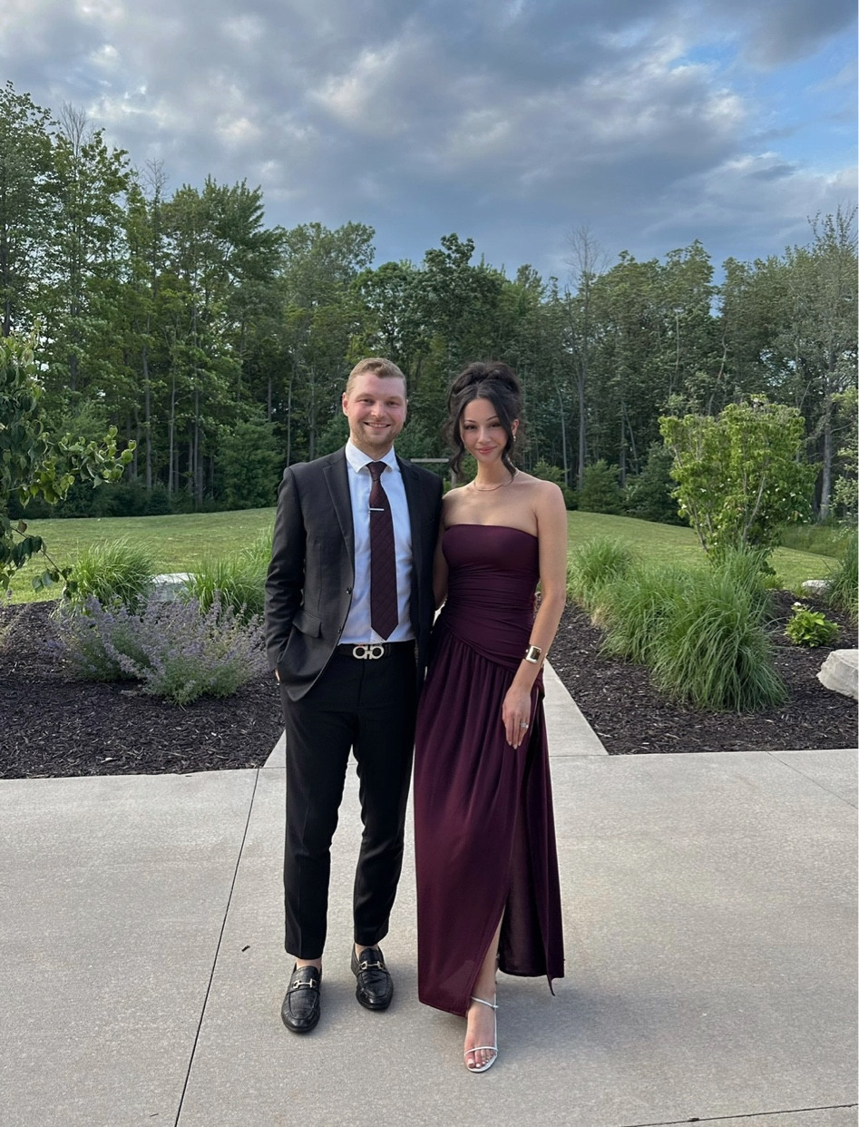 Wedding guest look! Perfect for fall/autumn. On sale right now!!! 

#LTKSeasonal #LTKSaleAlert #LTKFallSale