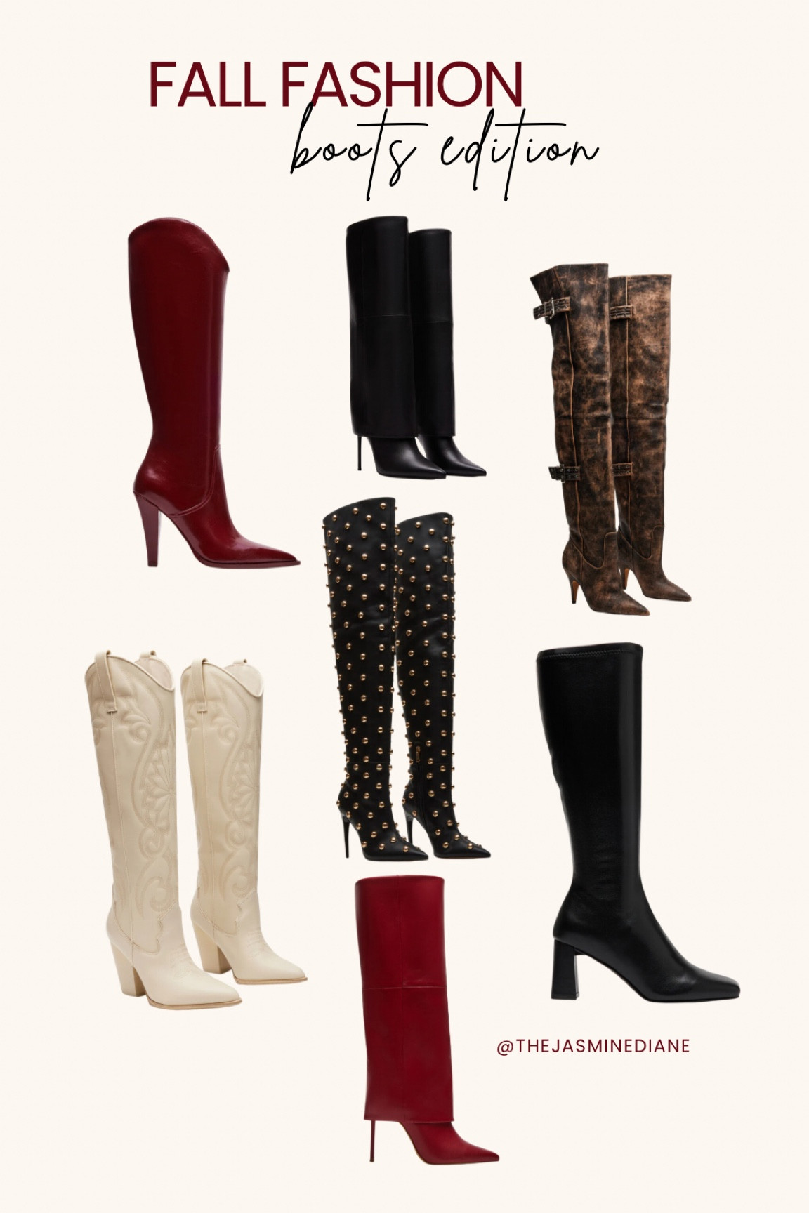 Fall boots for the girls 🔥

#LTKFallSale #LTKShoeCrush #LTKStyleTip