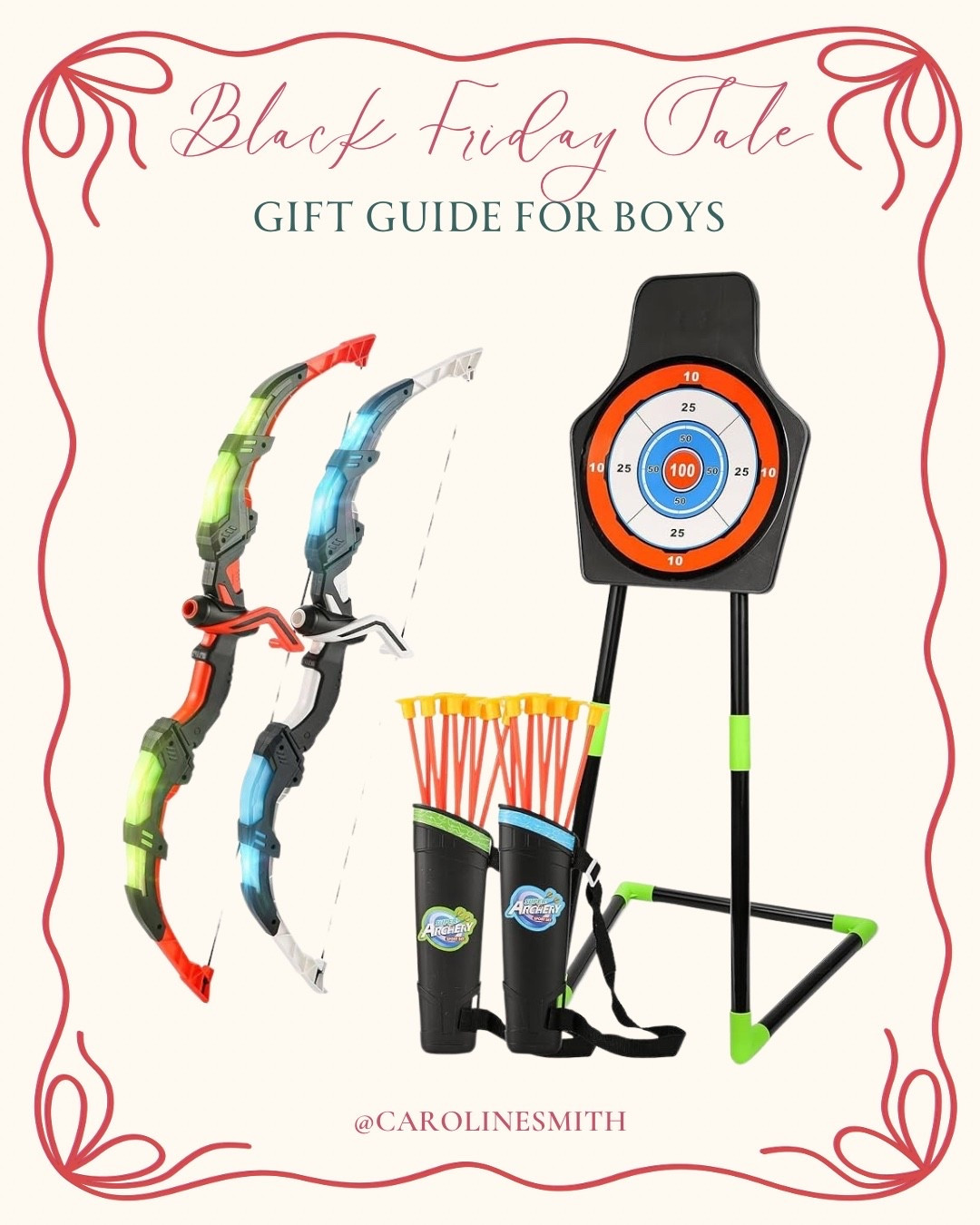 Cyber Monday fun for boys


Amazon finds, Amazon, Black Friday, toys for boys, archery, target, target shooting 

#LTKCyberWeek #LTKGiftGuide #LTKKids