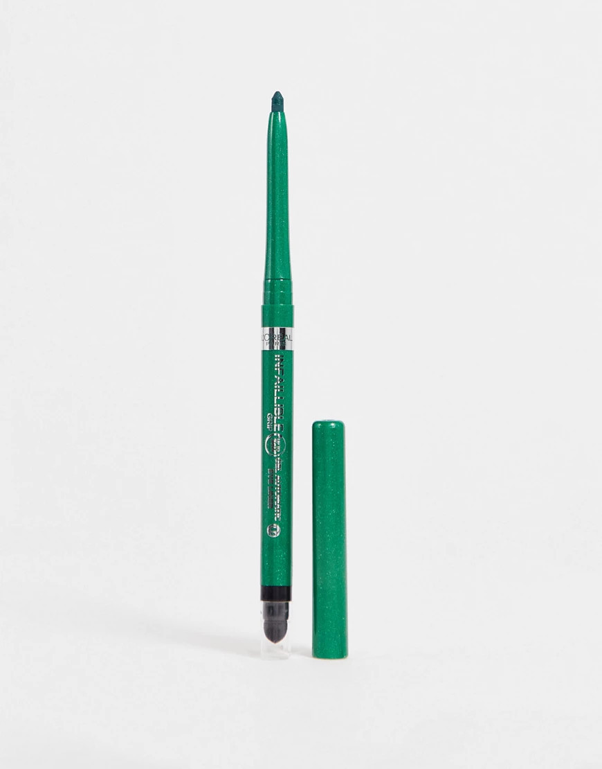 L'Oreal Paris Infallible Grip 36h Gel Eyeliner - Emerald Green | ASOS (Global)