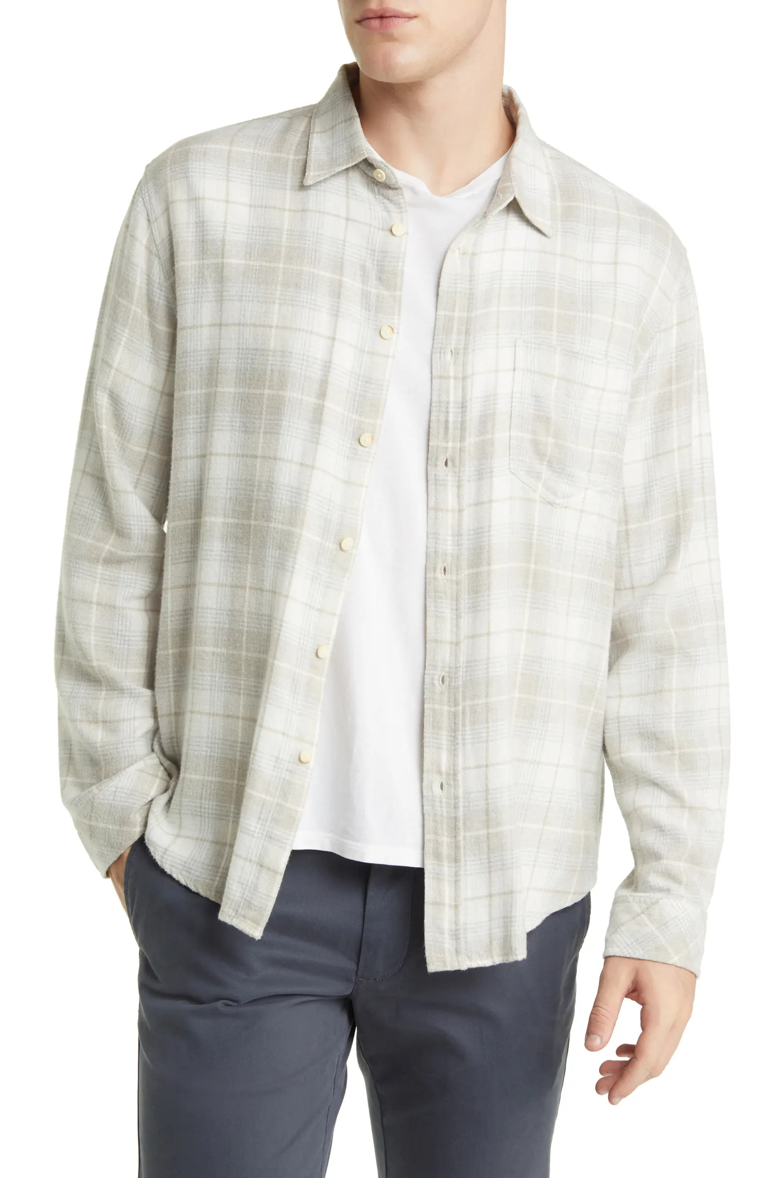 Rails Lennox Plaid Button-Up Shirt | Nordstrom | Nordstrom