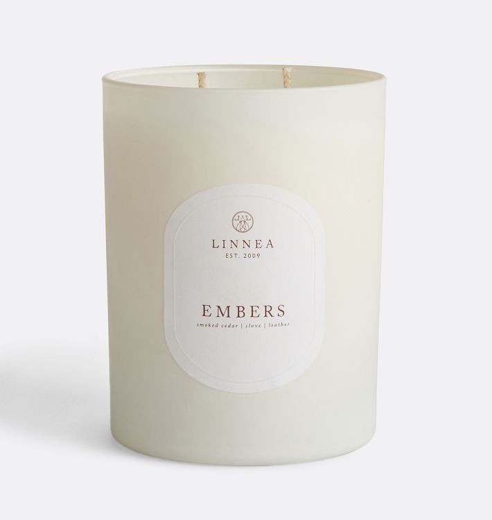 LINNEA Candle - Harvest Pumpkin | Rejuvenation
