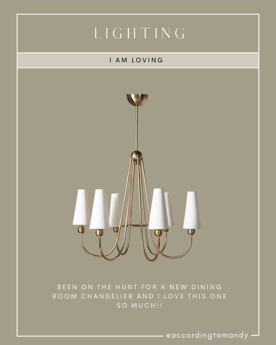 Chandelier, lighting, Anthropologie 

#LTKFind #LTKhome