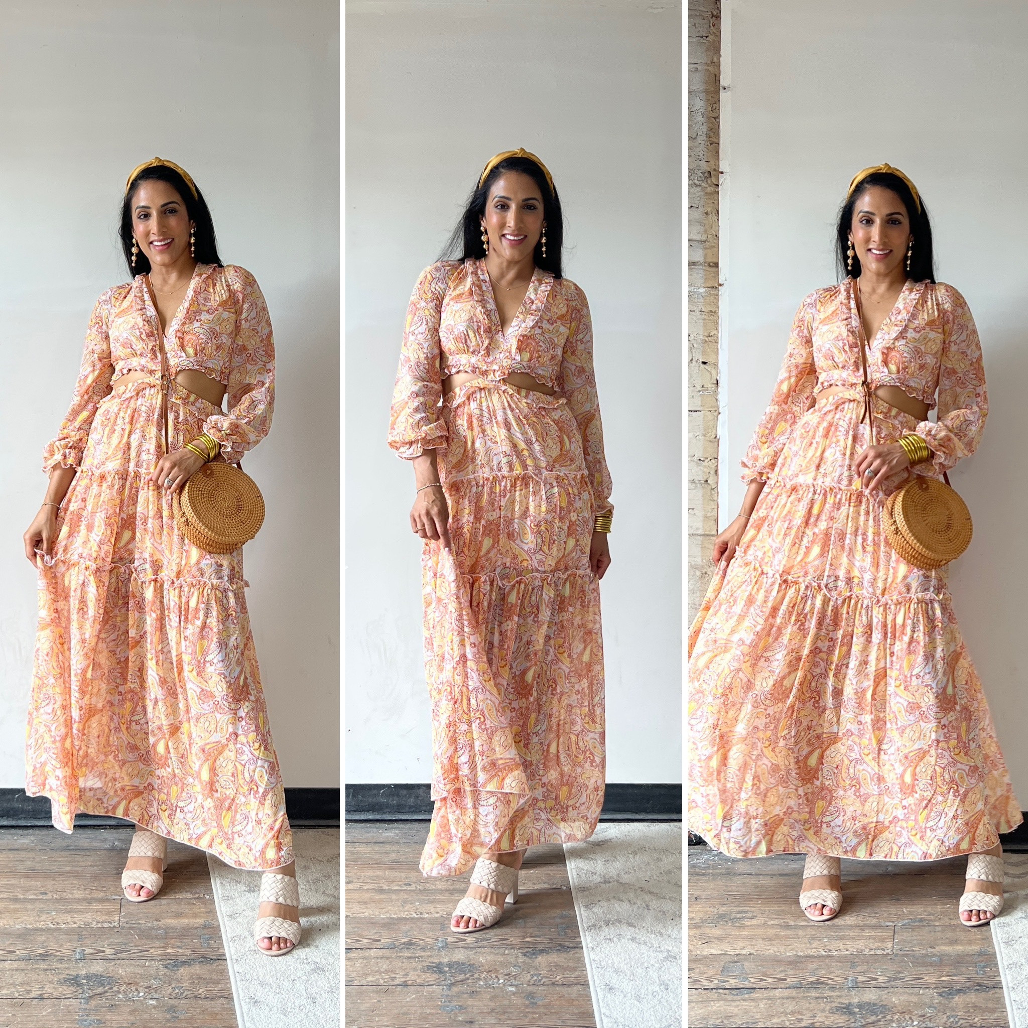 $25 Maxi Dress
For my Maxxinistas! #tjmaxx #maxidress 

#LTKstyletip #LTKtravel #LTKsalealert