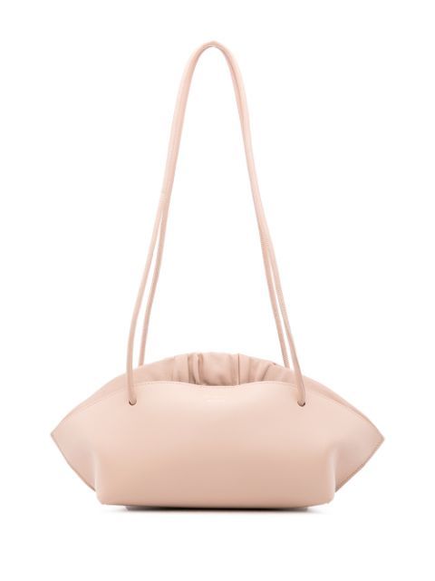 Ann ruched tote bag | Farfetch (US)