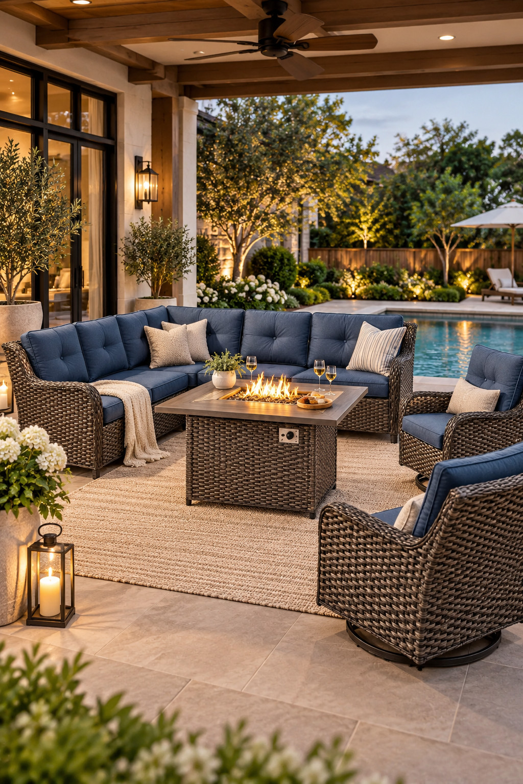 These patio sets are such a good fall upgrade 🍂 I found so many outdoor conversation sets with fire pit tables during Wayfair’s Big Furniture Sale, and some are up to 50% off. Love how they instantly make a backyard feel more finished and cozy without needing a full outdoor makeover. #WayfairSale #WayfairFinds #OutdoorConversationSet #FirePitPatioSet #PatioFurniture #OutdoorLiving #FallBackyard #CozyPatio #BackyardIdeas #PatioDecor #OutdoorSectional #FallHomeFinds #FurnitureDeals #UpTo50Off #PatioMakeover 

 #LTKSeasonal #LTKHome #LTKSaleAlert