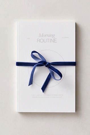 Wilde House Paper Morning Routine Journal | Free People (Global - UK&FR Excluded)
