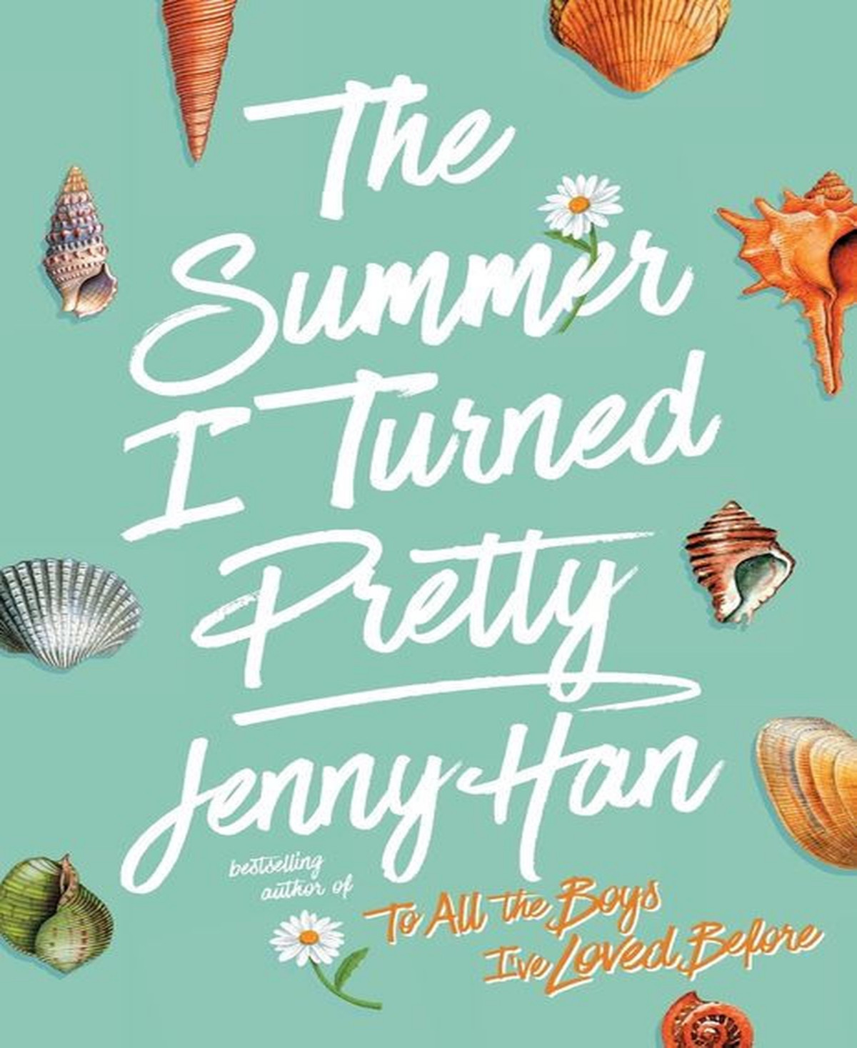 The Summer I Turned Pretty (Summer I Turned Pretty Series #1) by Jenny Han | Macy's