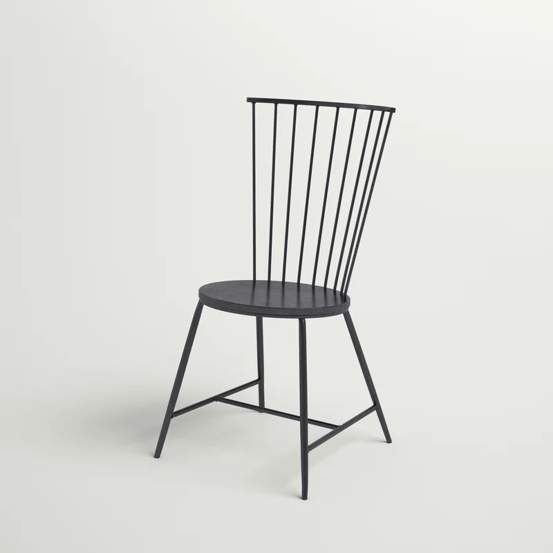Remy Dining Chair in Black | Wayfair North America