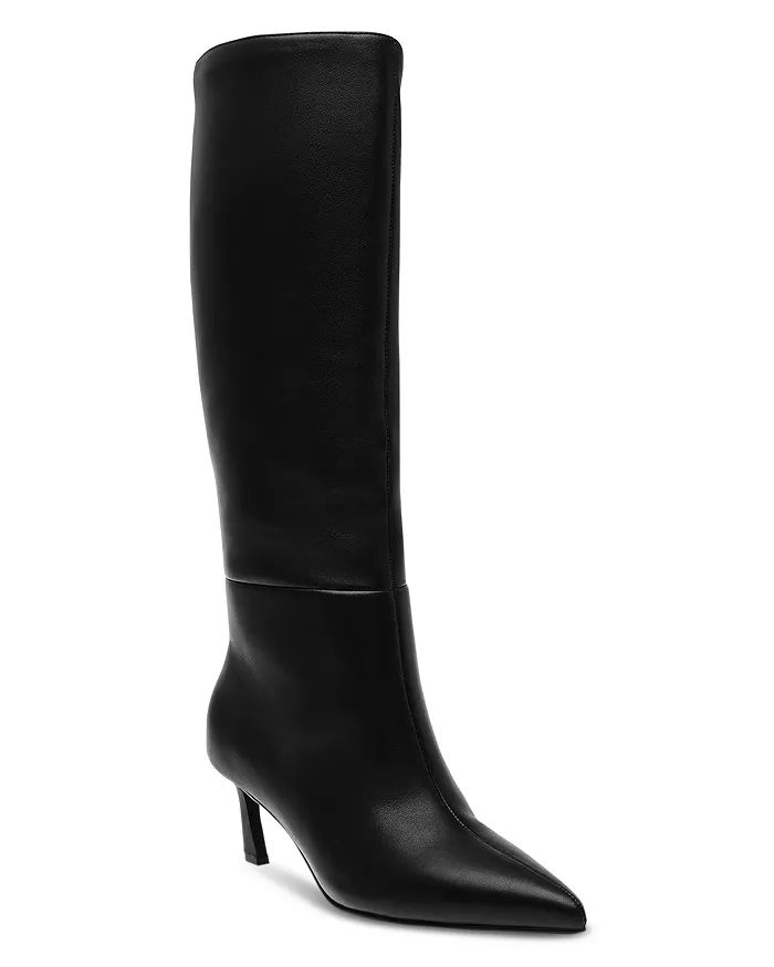 Women's Lavan Pointed Toe High Heel Boots | Bloomingdale's (US)