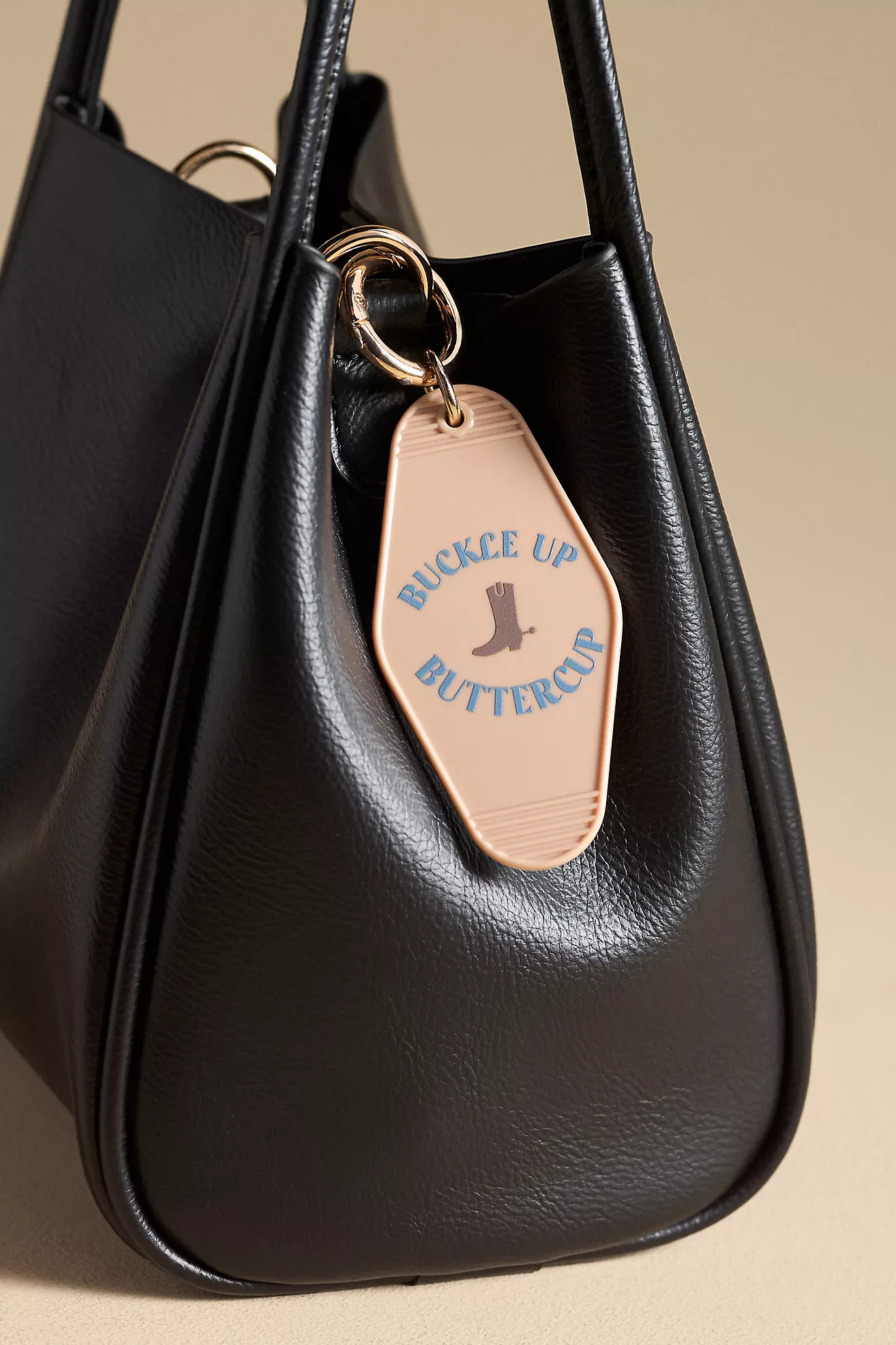 Quote Tag Bag Charm | Anthropologie (US)