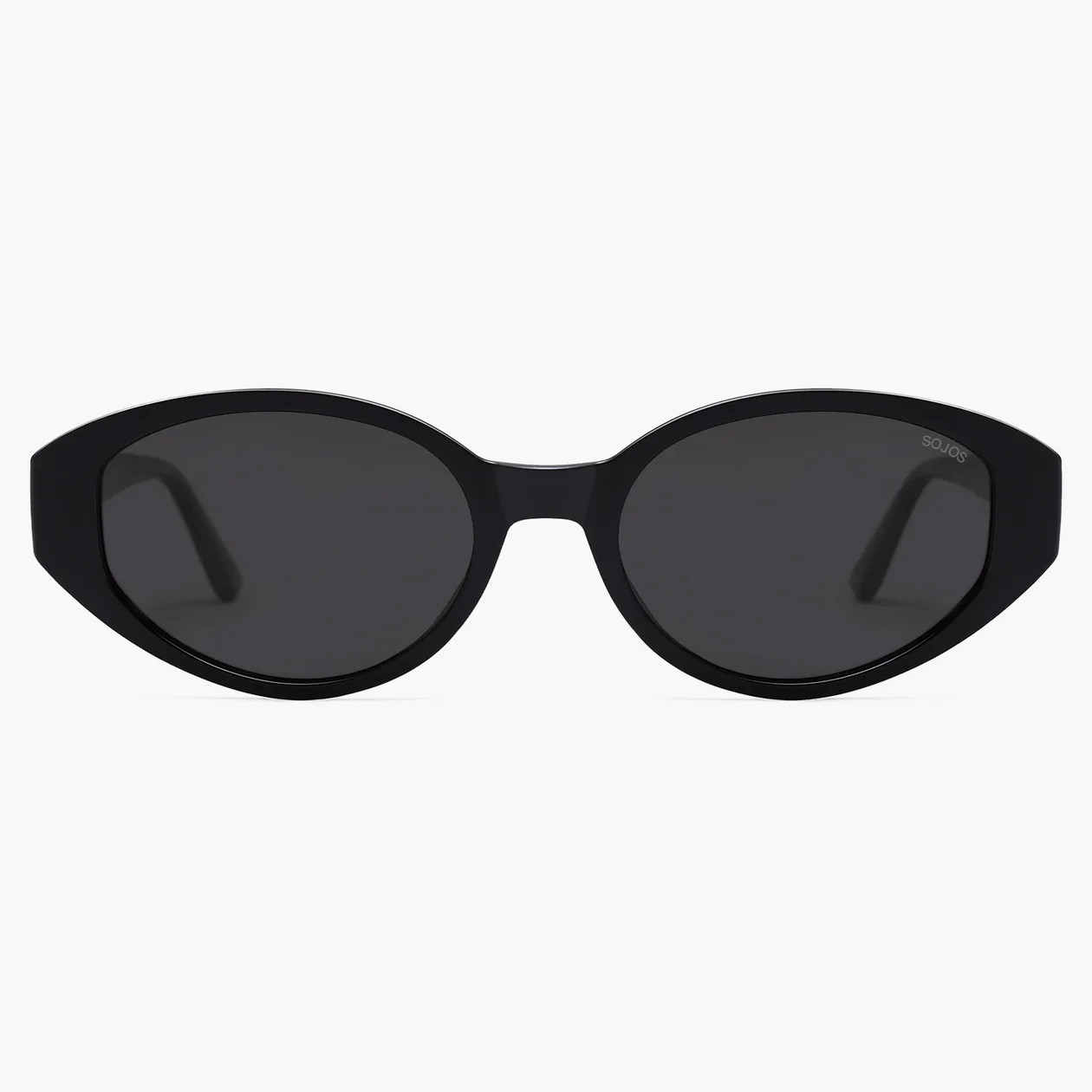 Women Polarized Vintage Oval Sunglasses SJ2608 | SOJOS VISION | SOJOS VISION