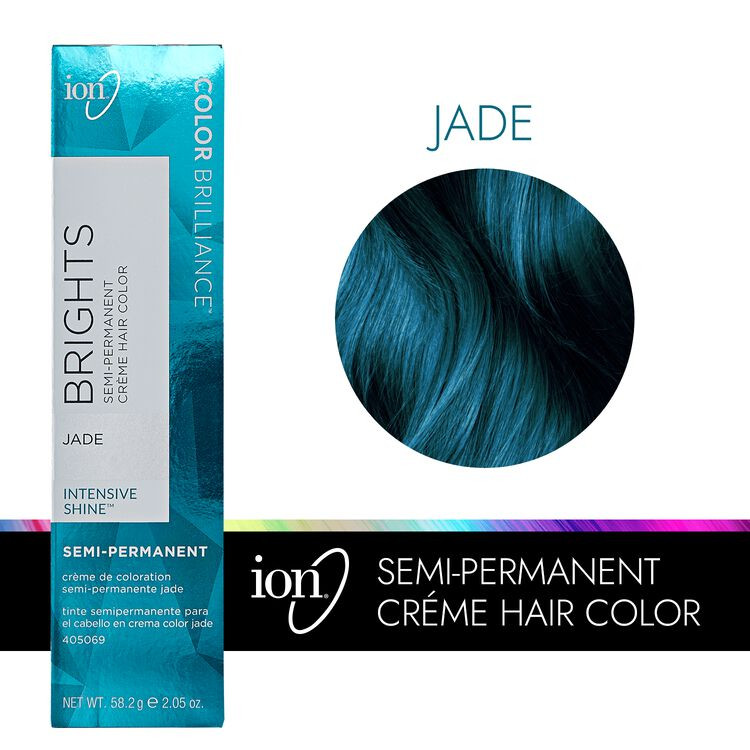 Jade Semi Permanent Hair Color | Sally Beauty
