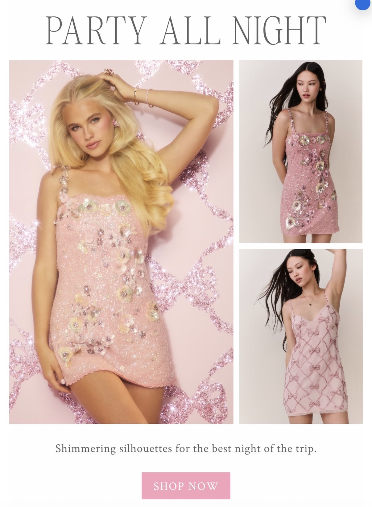 Love Shack Fancy new arrivals have me ready for a full bridal weekend wardrobe. Soft colors, delicate details, and dresses that make you feel confident, pretty, and unforgettable.

Shop these Love Shack Fancy new arrivals now on my LTK.

#ShoppingWithPriiincesss #LoveShackFancy #SpringBridal #LTKStyle #LTKFashion #FashionFinds #PrettyAesthetic #SoftGirlStyle #BrideToBeStyle #ClosetGoals #WeddingVibes #OutfitGoals #LuxuryFashion #AtlantaMom #Atlantamom #Atlantabloggers #Atlantablogger #AtlantaCreator #Atlantacontentcreators #Atlantacontentcreator

#LTKFestival #LTKgrwm #LTKSeasonal