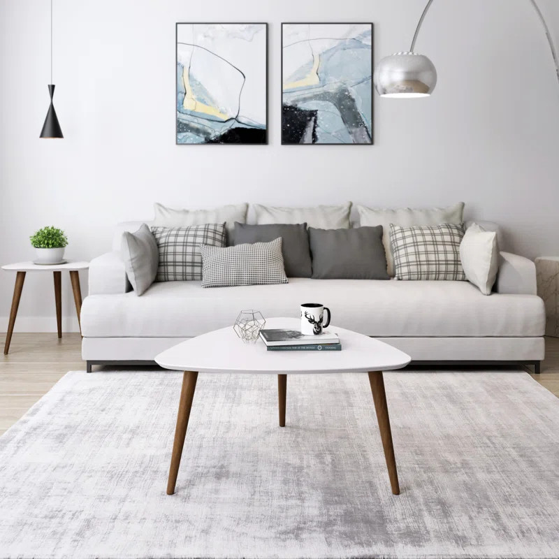 Lemington 3 Legs Coffee Table | Wayfair North America